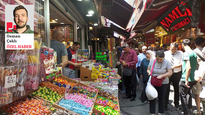 Bayram alışverişi yok, çarşı boş: ‘Nerede bu millet?’