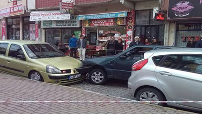 Sarıyer’de kadın cinayeti