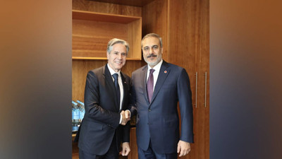 Blinken-Fidan görüşmesi: 'Ankara'yı İsveç'in NATO üyeliğini onaylaması için teşvik etti'