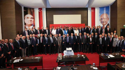 CHP'de 81 il başkanından ortak açıklama: Değişimden yanayız, kurultay süreci fiilen başladı