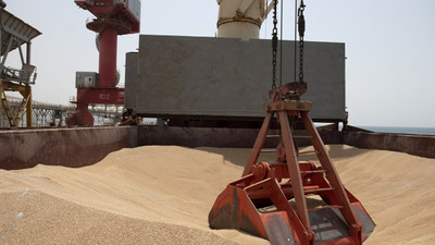 Ukraynalı üst düzey diplomat: Rusya tahıl anlaşmasından temmuz ayında çekilecek