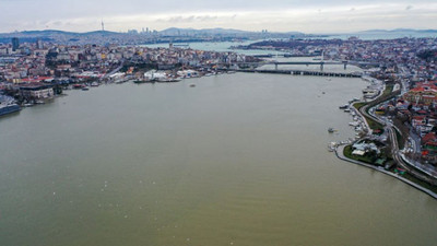 Çevre Mühendisleri Odası: Haliç’teki renk değişimi pek çok nedeni olabilir