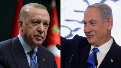 Bloomberg: Erdoğan ile Netanyahu gelecek ay görüşmeyi planlıyor