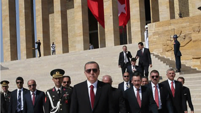 'Yüzde 50 artı 1 siyasetin yeni Kızılelması'