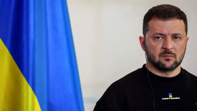 Zelenskiy'den Wagner kriziyle ilgili ilk açıklama: Rusya'nın zayıflığı ortada