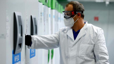 Yanlışlıkla şalteri indirdi: Milyon dolarlık araştırma çöpe gitti