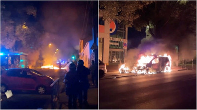 Polis 17 yaşındaki genci öldürdü, Fransa ayakta