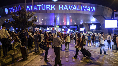 Atatürk Havalimanı'na saldırı davası başladı