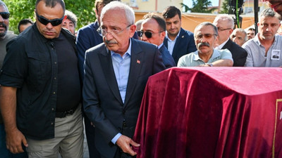 Kılıçdaroğlu'nun dayısı Hüseyin Gündüz defnedildi
