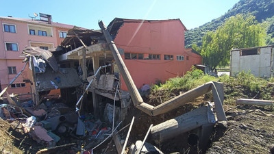 Trabzon'da iş cinayeti: Buhar kazanı patladı