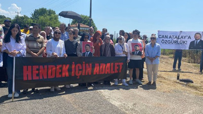 Hendek Katliamı anmasına dava avukatı tutuklu Can Atalay'dan mesaj