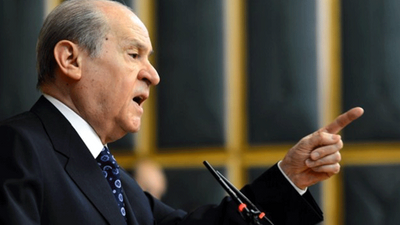 Bahçeli'den 2019 için AKP ile işbirliği mesajı