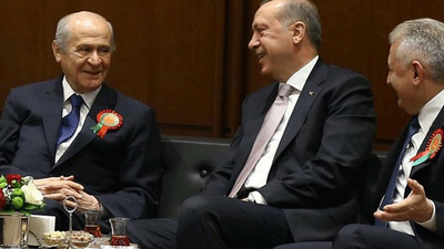 Bahçeli geleceği AK Parti'de mi görüyor