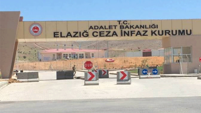 Elazığ Cezaevi’ndeki dumanların nedeni belli oldu