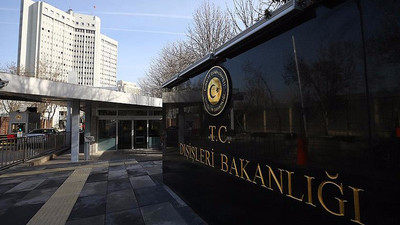 Lübnan Dışişleri Bakanı Ankara'ya geliyor