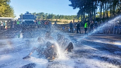 Akbelen'de gözaltına alınanlar serbest bırakıldı