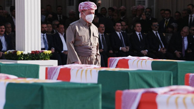 Barzan Enfali'nin 40'ıncı yıl dönümü: Kürt liderler soykırım anmasında konuştu
