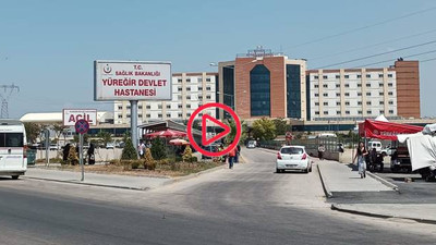 Adana'da sağlıkta şiddet: Yüreğir Devlet Hastanesi'nin acil servisinde ateş açıldı