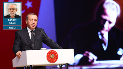 Erdoğan niye Atatürkçü oldu?