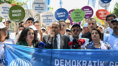 KESK: Kamu emekçileri kiralarını dahi ödemekte zorlanıyor