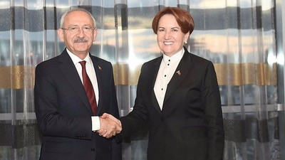 Meral Akşener'den 'ittifak' açıklaması