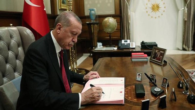 Resmi Gazete'de yayımlandı: Erdoğan'dan görevden alma ve atama kararları