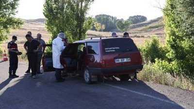 Sivas'ta bir otomobilin içinde kadın ve erkek cesedi bulundu