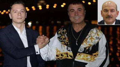 Sedat Peker'in 'basın danışmanı' olarak bilinen Emre Olur'dan, Süleyman Soylu'ya 3 kuruşluk dava