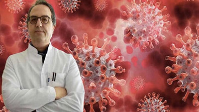 Prof. Dr. Şener'den Covid'19'un yeni varyantı 'Eris' açıklaması: Eylül, ekim gibi vaka sayılarında artış görebiliriz