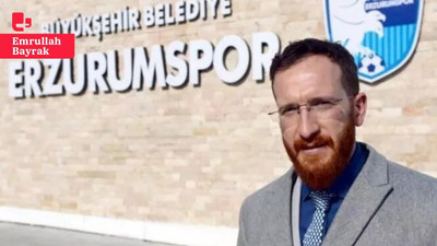 Erzurumspor'a borç nedeniyle transfer yok|Kulüp Başkanı Dal: Kim yapabilecekse emrinde çalışmaya hazırım