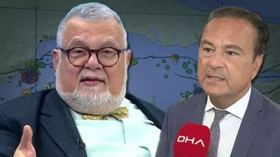 Kandilli Müdürü'nden İstanbul'dan taşınacak Celal Şengör'e yanıt: 'Depreme hazırlamak lazım'