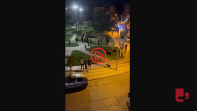Malatya'da 5.3 büyüklüğünde deprem: Halk sokağa döküldü