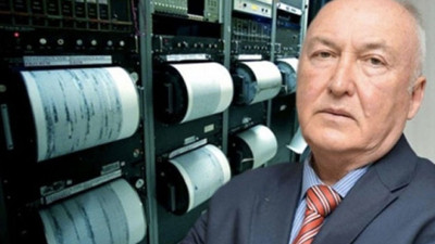 Ahmet Ercan yedi ilin deprem riskini açıkladı: Kilis, Kütahya ve Kocaeli'ne 7 üzerinde deprem uyarısı