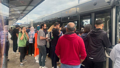 İstanbul'da toplu ulaşım zammı bugün uygulanmaya başladı