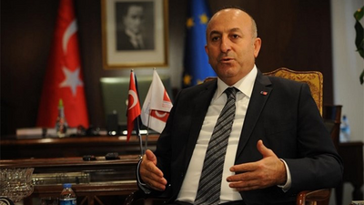 Çavuşoğlu: Zarrab’ın nerede olduğunu bize söylemediler