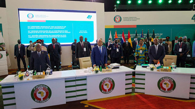 ECOWAS'tan üye ülkere Nijer çağrısı: İhtiyat kuvvetlerini hazırlayın ve konuşlandırın