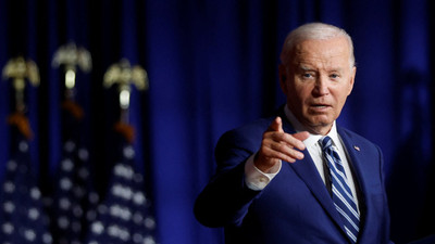 ABD Başkanı Biden'dan 'azil' savunması: Hükümeti kapatmak için beni görevden almaya çalışıyorlar