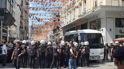 Cumartesi Anneleri bu hafta da engellendi: En az 20 kişi gözaltına alındı