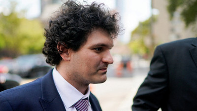 Kefaleti iptal edilen FTX'in kurucusu Bankman-Fried cezaevine gönderildi