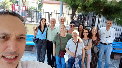 Cumartesi Anneleri'nin eyleminde gözaltına alınan 31 kişi serbest bırakıldı