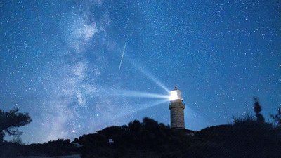 Perseid meteor yağmuru Dünya'yı aydınlattı: Türkiye'den de gözlemlendi