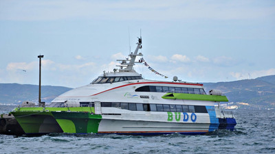 Bursa-İstanbul deniz otobüsü seferlerinden bazıları iptal edildi