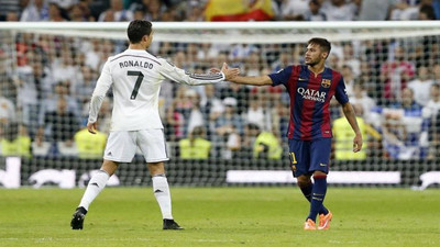 Neymar da Suudi Arabistan yolcusu: Ronaldo'ya rakip oluyor