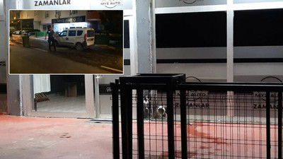Kocaeli'de otomobil galerisine silahlı saldırı