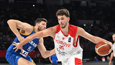 A Milli Erkek Basketbol Takımı eleme grubundan lider çıktı