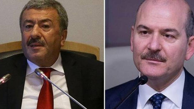 Süleyman Soylu giderayak Emniyet Genel Müdür Yardımcısı'na soruşturma açtırmış