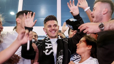 Beşiktaş, Milot Rashica’yı İstanbul’a getirdi