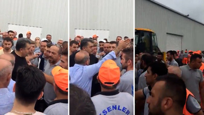 AKP'li Esenler Belediyesi'nde müdür, iş bırakan işçileri tehdit etti: 'Ekmeğinizden olursunuz'