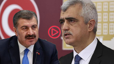 Yeşil Sol Partili Gergerlioğlu’ndan Bakan Koca’ya kızamık tepkisi: Günaydın!