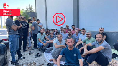 Antep'te Artemis'ten sonra Erkaplan halı işçileri de grevde: 'Biz kazandırıyorsak kazanmak istiyoruz'